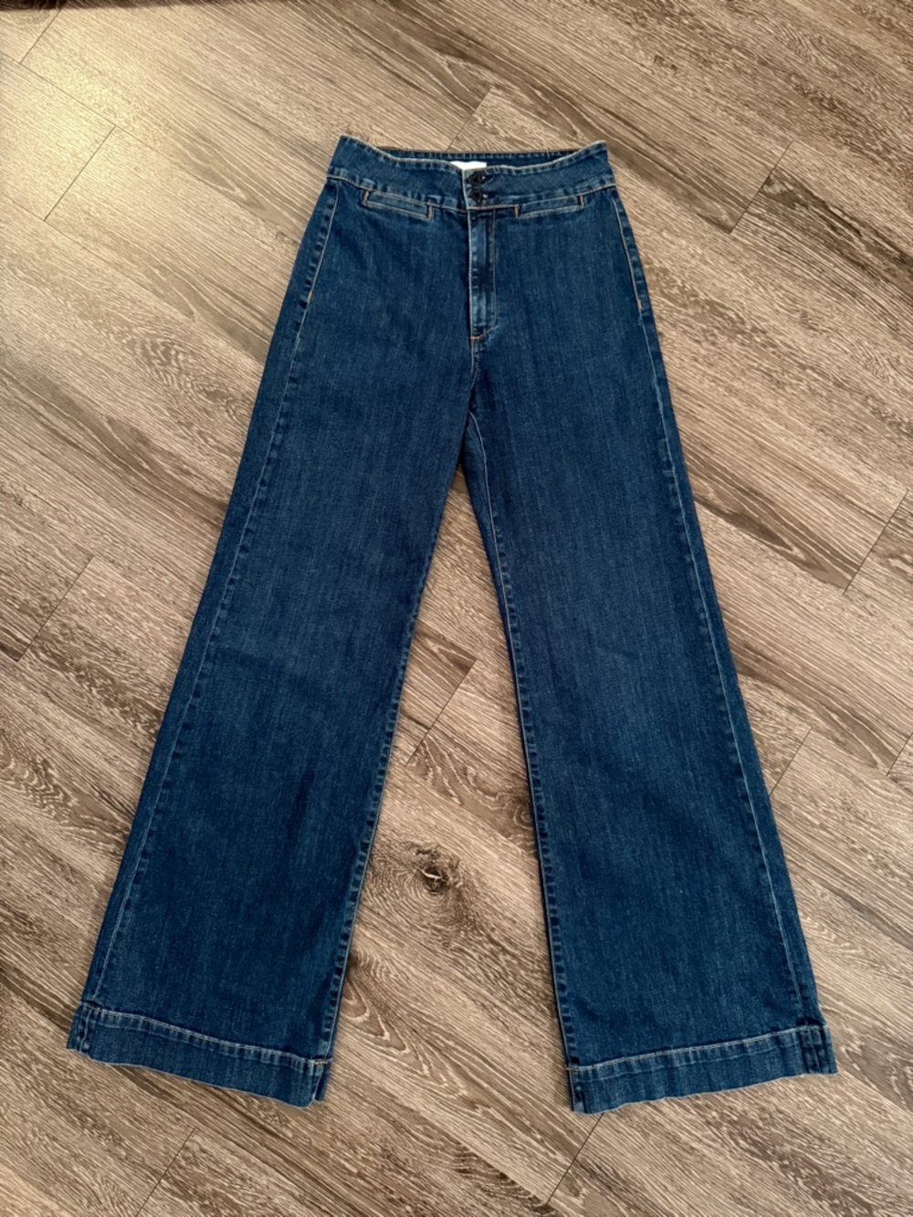 ASKK NY Dark Stone Brighton Jean
